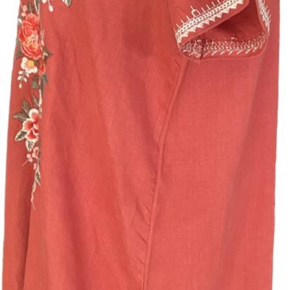 Johnny Was Tunic M - Picture 3 of 8